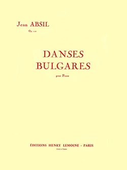 Danses Bulgares