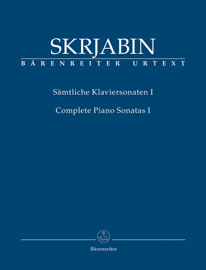 Complete Piano Sonatas - Vol.1