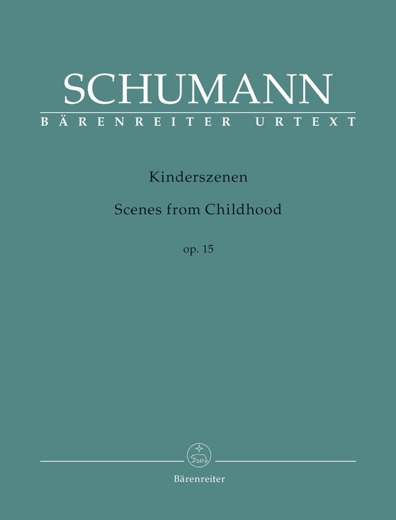 Kinderszenen, Op.15