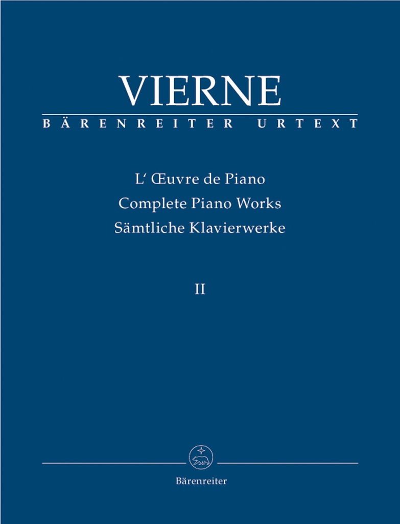 Complete Piano Works - Vol.2