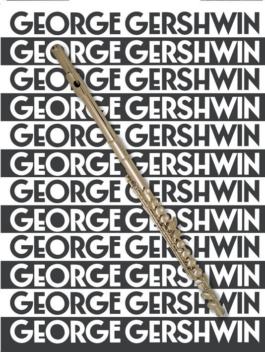 The music of George Gershwin for flute