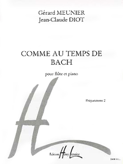 Comme au Temps de Bach