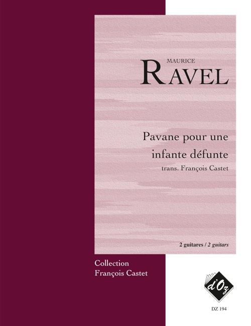 Pavane pour une Infante Défunte