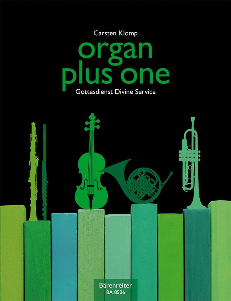 Organ Plus One (Divine service)