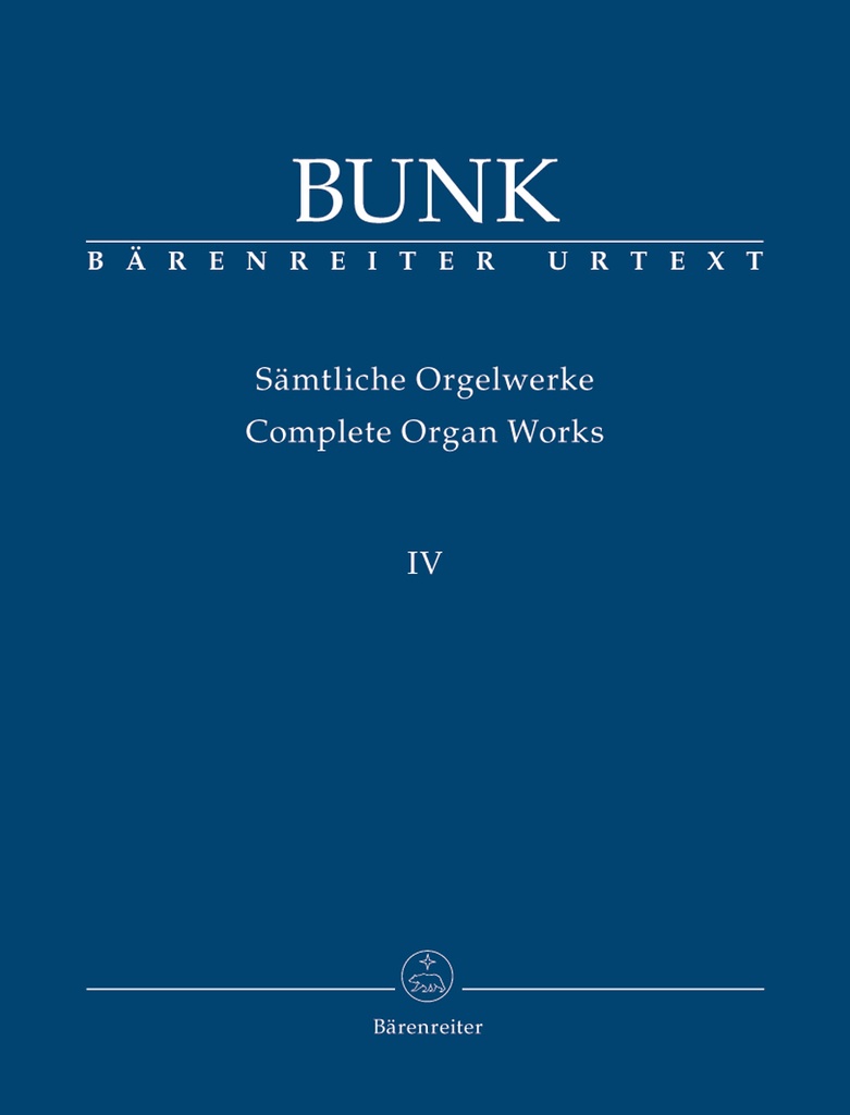 Complete Organ Works - Vol.4