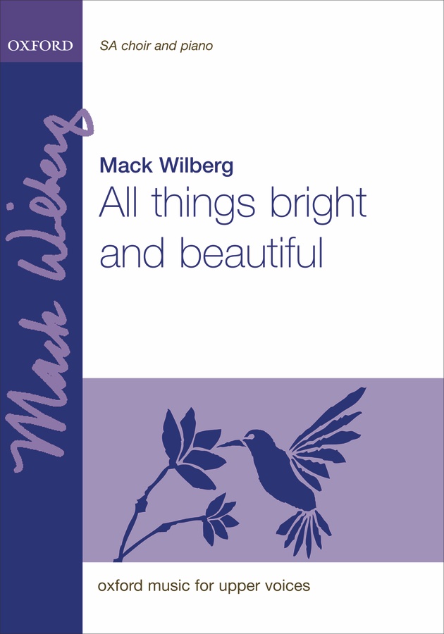 All things bright and beautiful (Two-part)