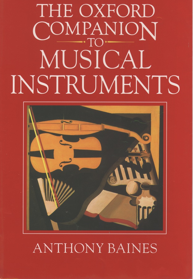 The Oxford Companion to Musical Instruments