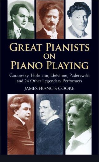 Great Pianists on Piano Playing