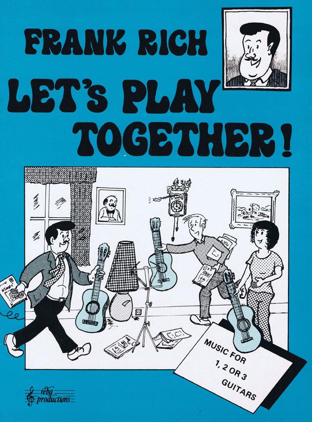 Let's play together