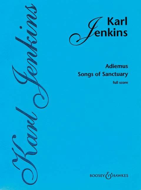 Adiemus - Songs of Sanctuary (Full score)