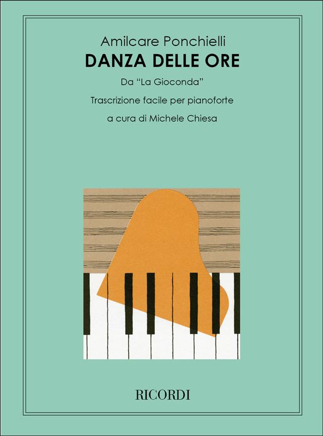 Danza delle ore - La Gioconda