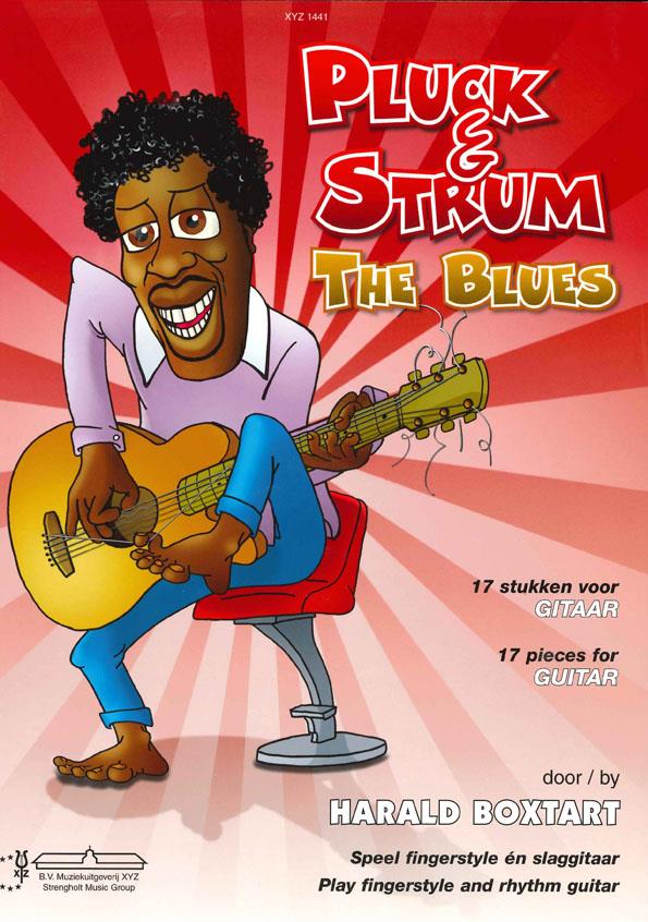 Pluck & Strum - The Blues