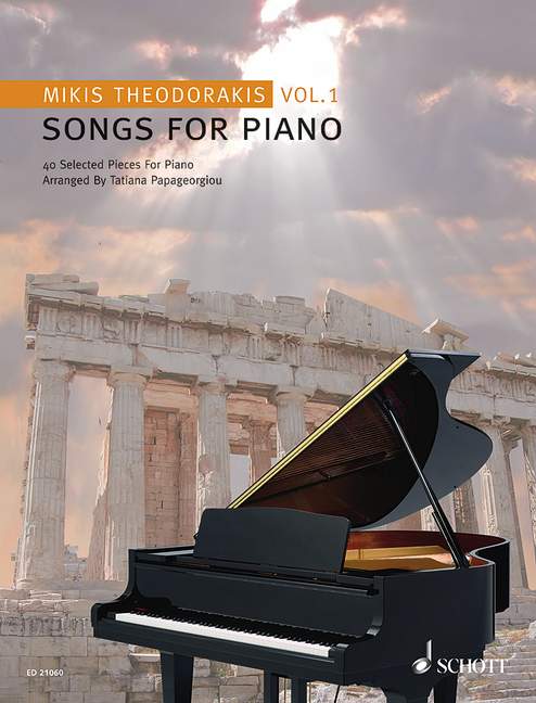 Songs for Piano - Vol.1