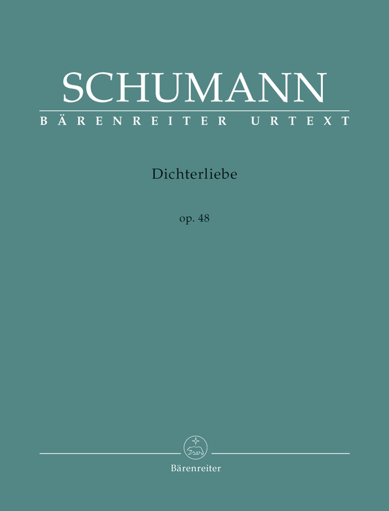 Dichterliebe, Op.48