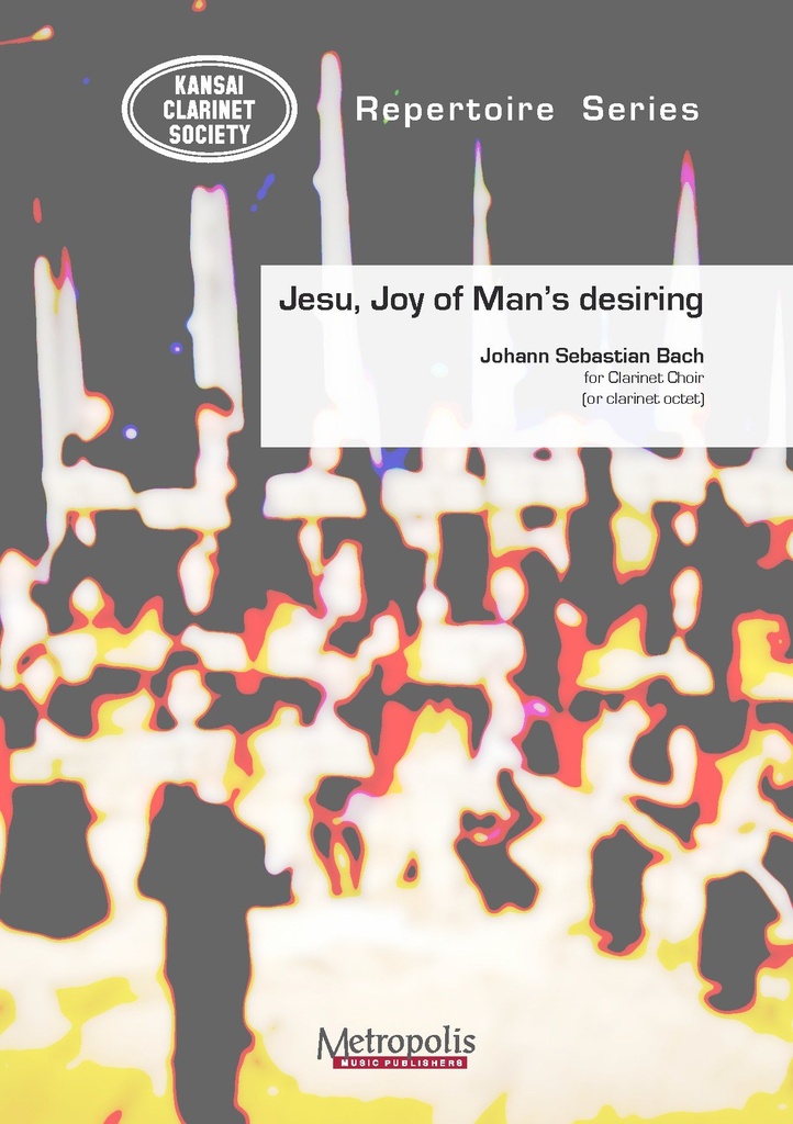 Jesu, joy of man's desiring