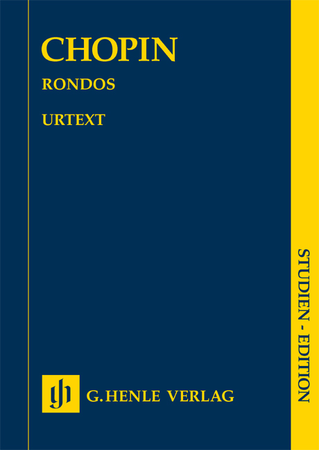 Rondos (Study score)