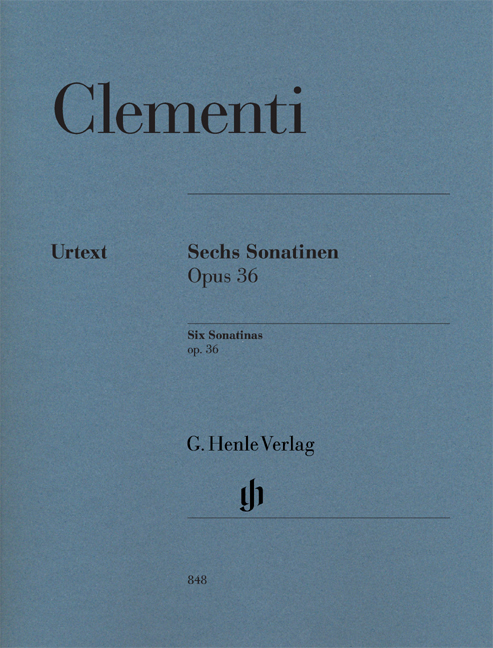 6 Sonatinen, Op.36