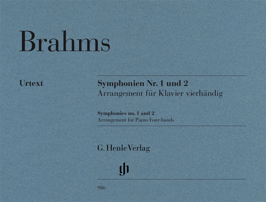 Symphonien Nr.1 & Nr.2