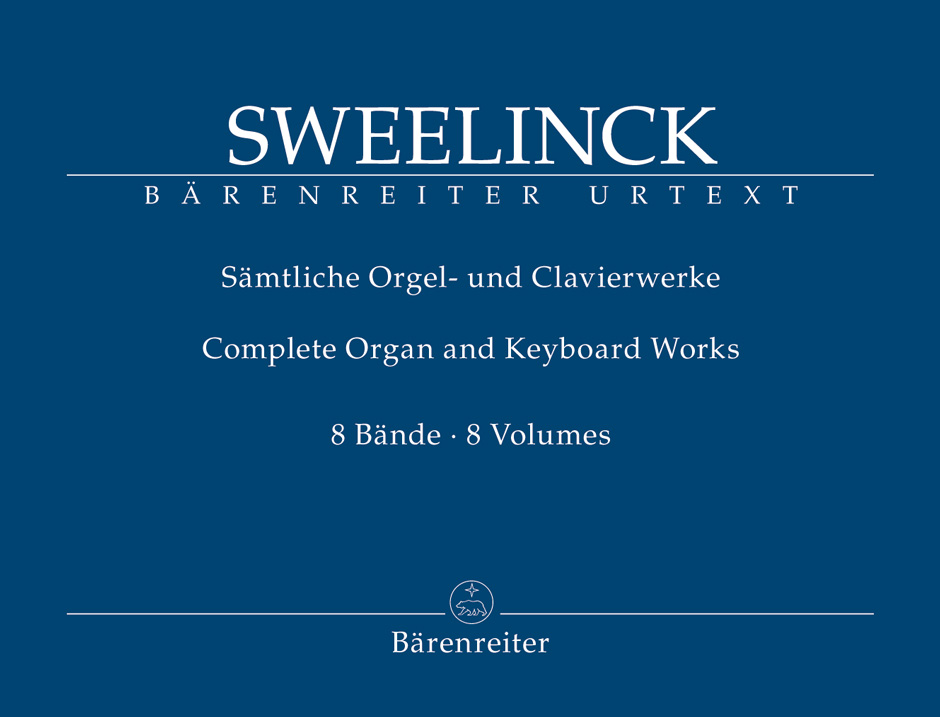 Complete Organ & Keyboard Works - Vol.I-IV