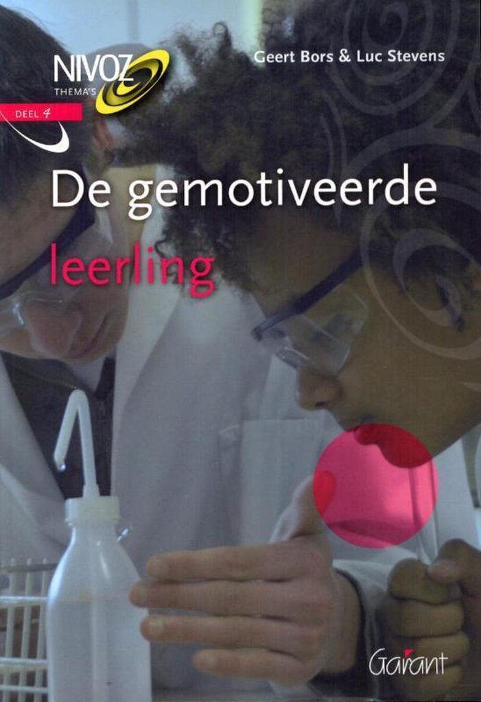 De Gemotiveerde Leerling