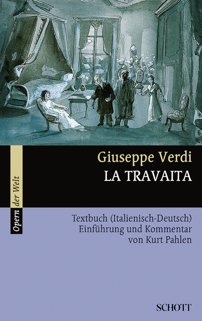 La traviata (Libretto)