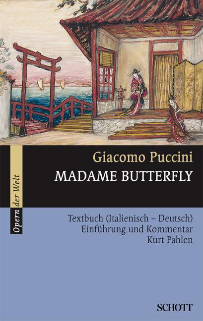 Madame Butterfly (Libretto)