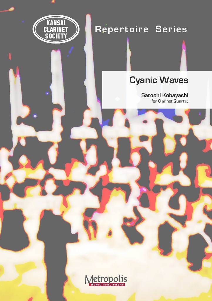 Cyanic Waves