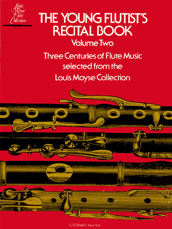 The Young Flutist's Recital Book - Vol.2