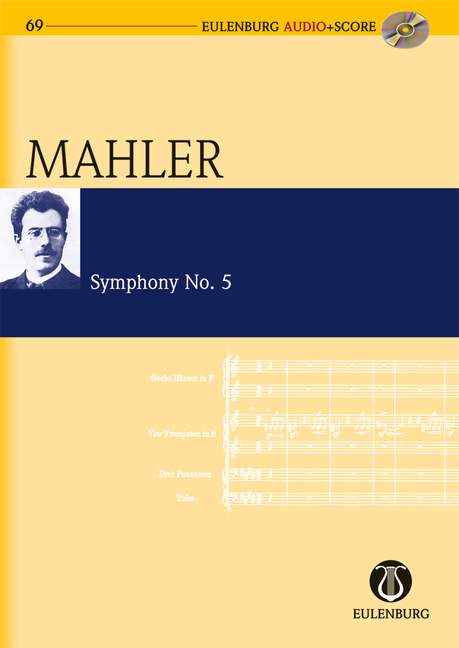 Symphony No.5 (Taschenpartitur)