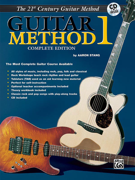 21st Century Guitar Method - Complete Edition