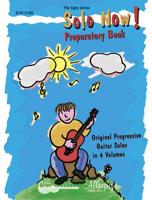 Solo Now! - Preparatory book (Grade 1)