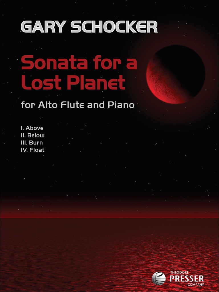 Sonata for a Lost Planet