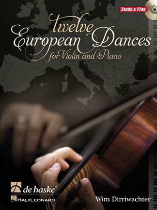12 European Dances