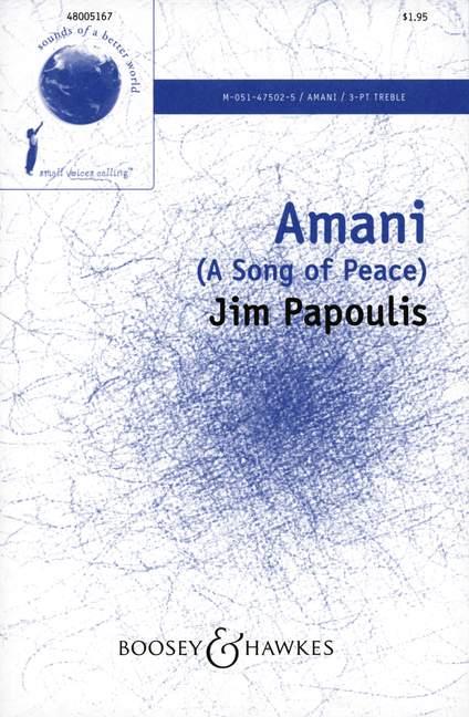 Amani (A song for peace)