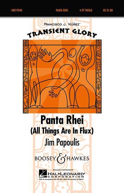 Panta Rhei (All things are in flux)