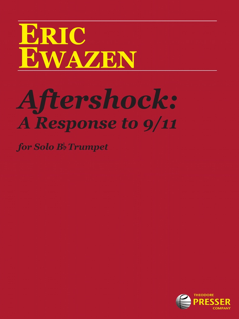 Aftershock: A response to 9/11