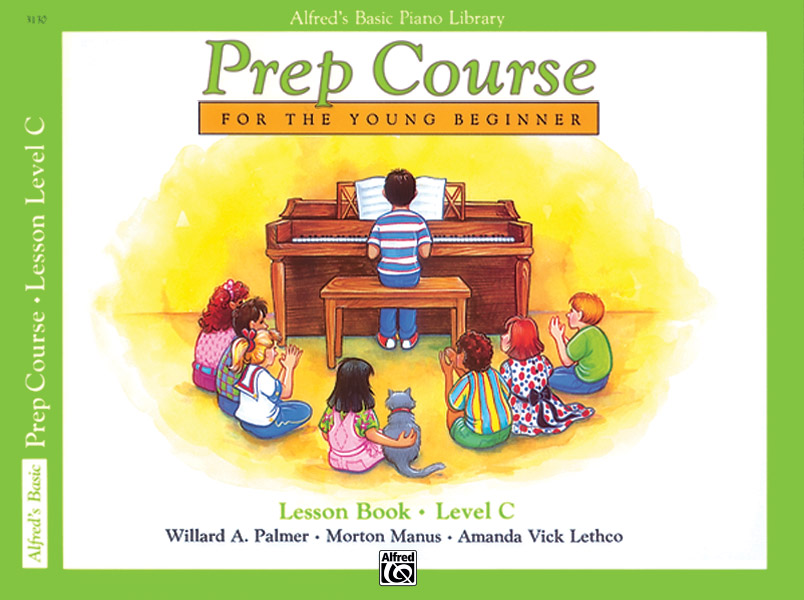 Prep Course - Lesson Book C