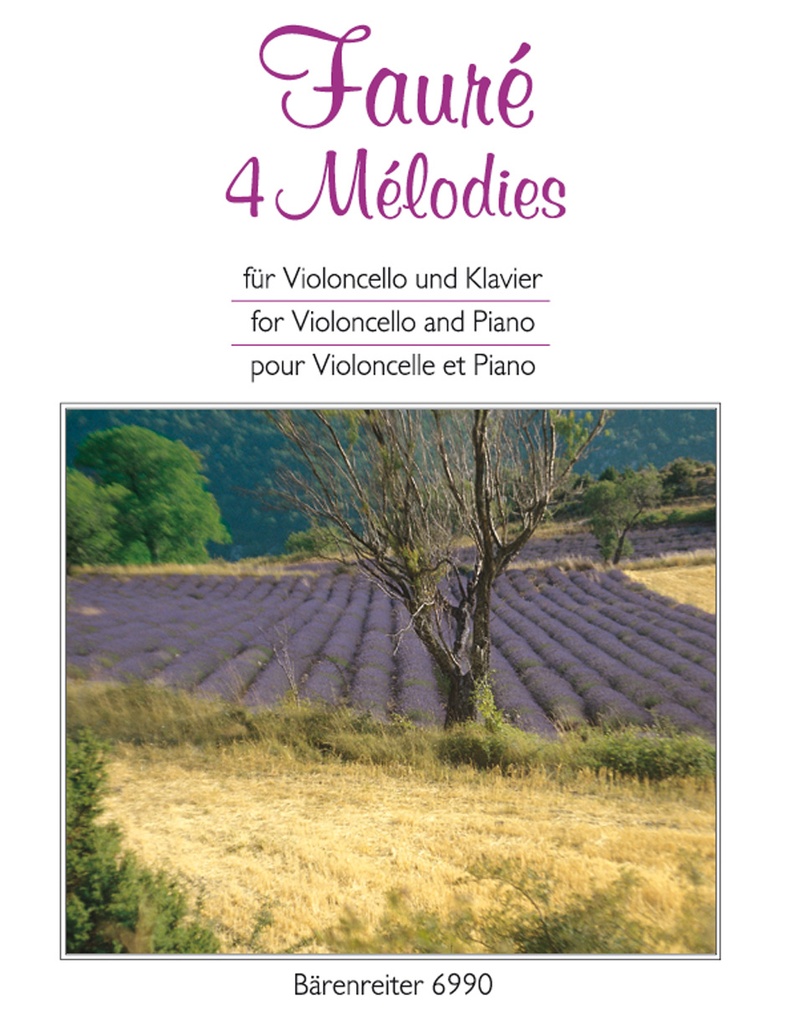 4 Mélodies