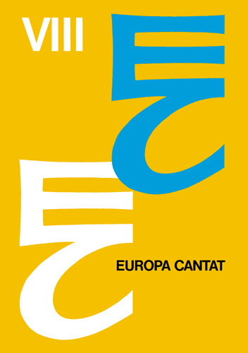 Europa Cantat Festival - Heft 8 (Namur (2) 1982)