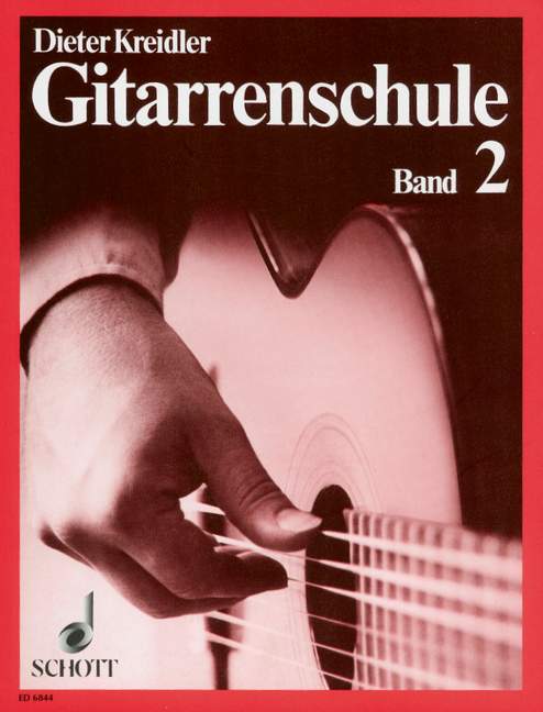 Gitarrenschule - Vol.2