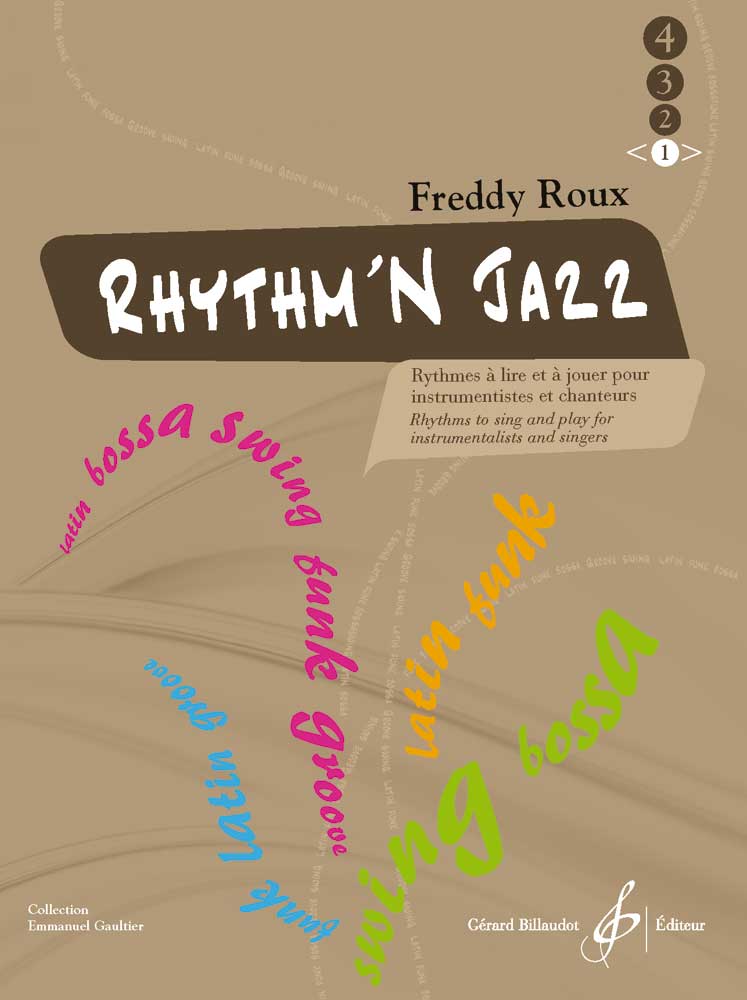 Rhythm'n Jazz - Vol.1