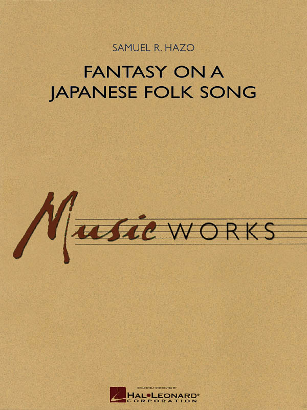 Fantasy on a Japanese folk song