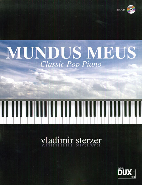 Mundus Meus - Classic pop piano