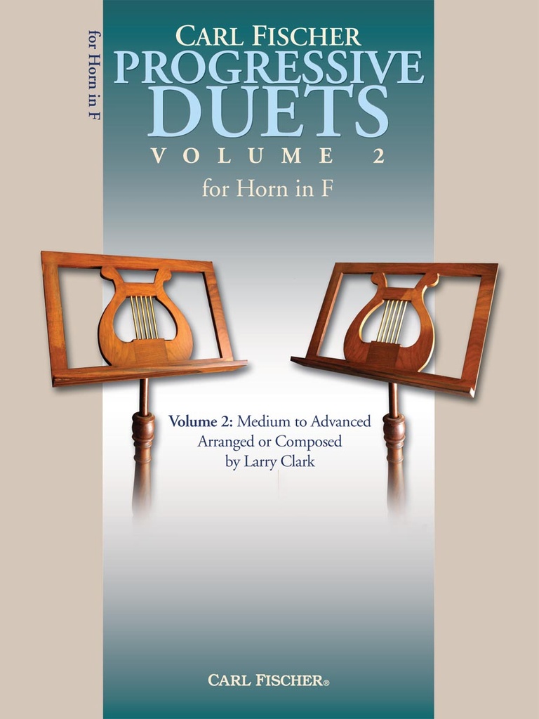 Progressive Duets - 2 (Horn in F)