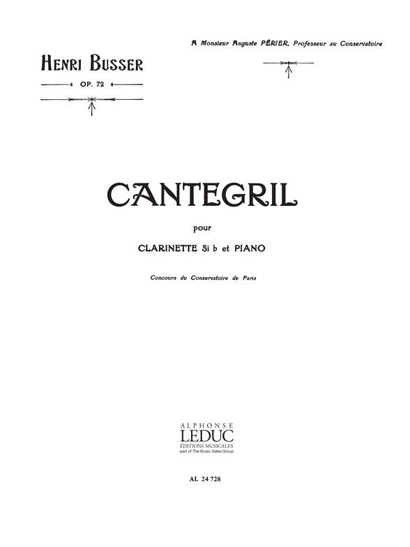 Cantegril