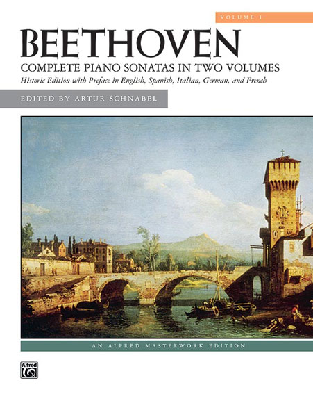 Complete piano sonatas - Vol.1 (1-17)