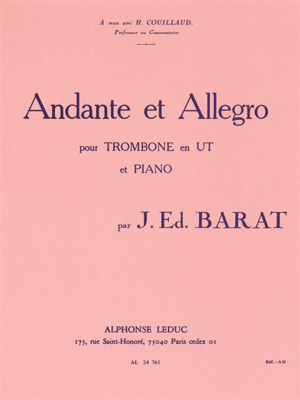 Andante et allegro