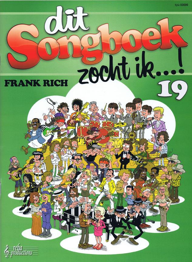 Dit Songboek Zocht Ik - Deel 19