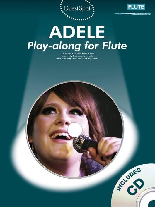 Guest Spot: Adele (Playalong for Flute)