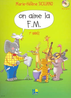 On Aime la F.M. - 1